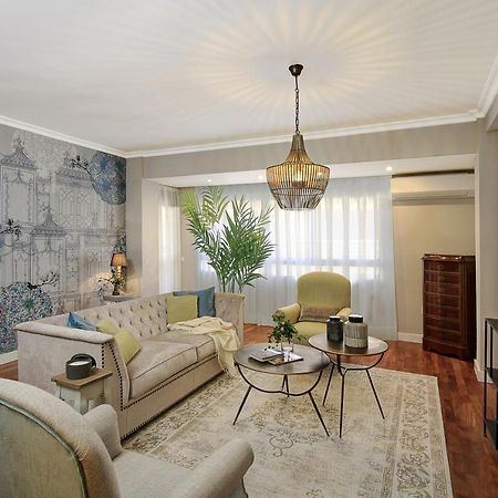 Апартаменти Living4Malaga Soho Orangerie Deluxe Екстер'єр фото