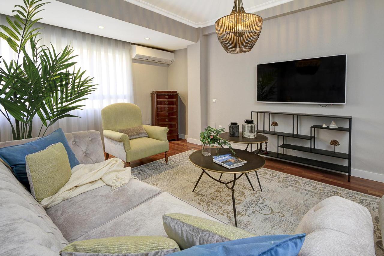 Апартаменти Living4Malaga Soho Orangerie Deluxe Екстер'єр фото