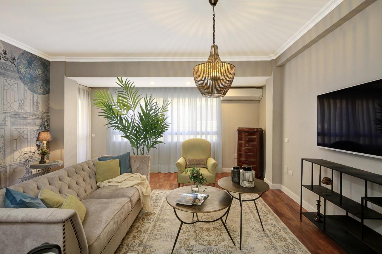 Апартаменти Living4Malaga Soho Orangerie Deluxe Екстер'єр фото