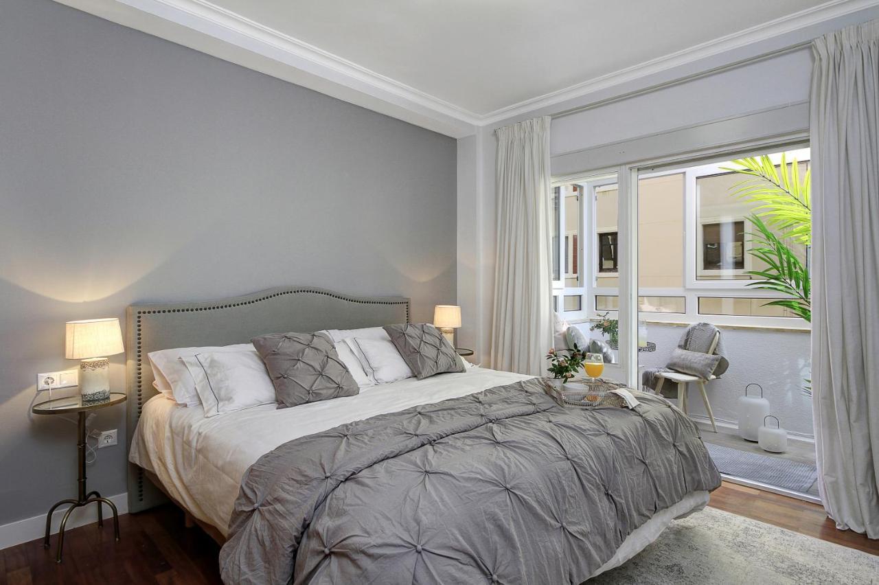 Апартаменти Living4Malaga Soho Orangerie Deluxe Екстер'єр фото