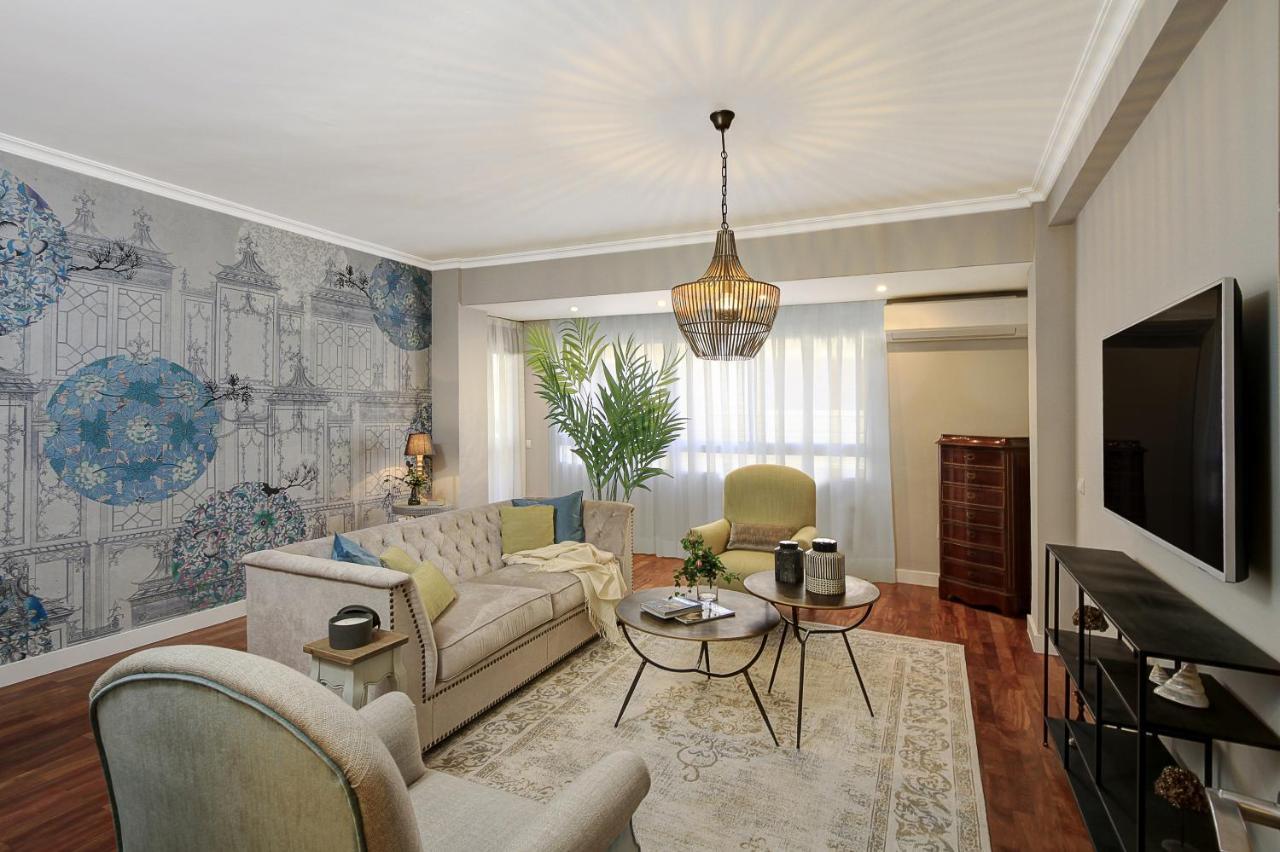 Апартаменти Living4Malaga Soho Orangerie Deluxe Екстер'єр фото
