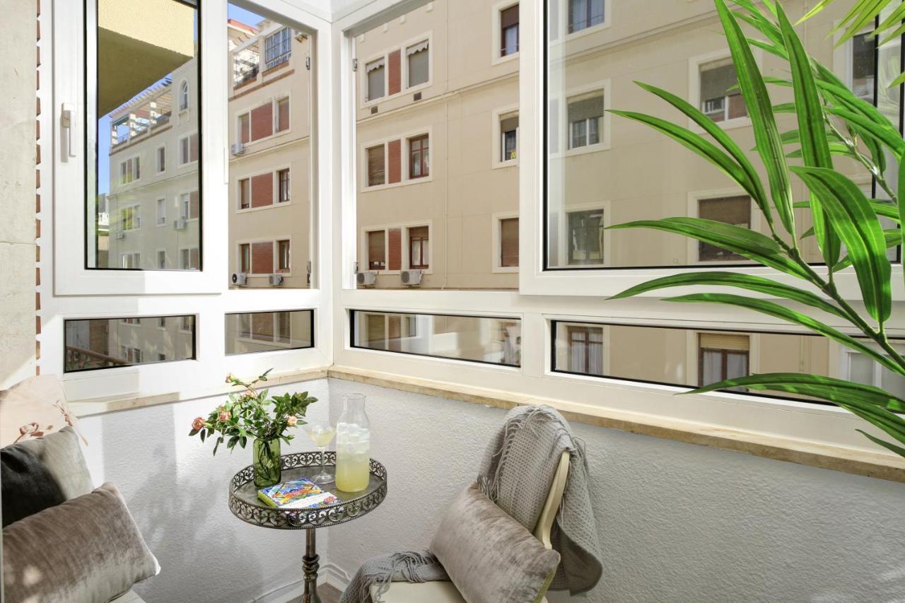 Апартаменти Living4Malaga Soho Orangerie Deluxe Екстер'єр фото