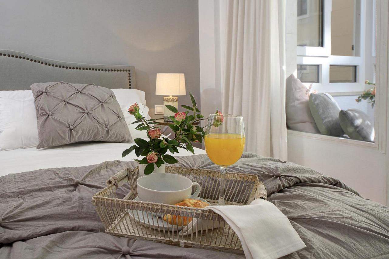 Апартаменти Living4Malaga Soho Orangerie Deluxe Екстер'єр фото