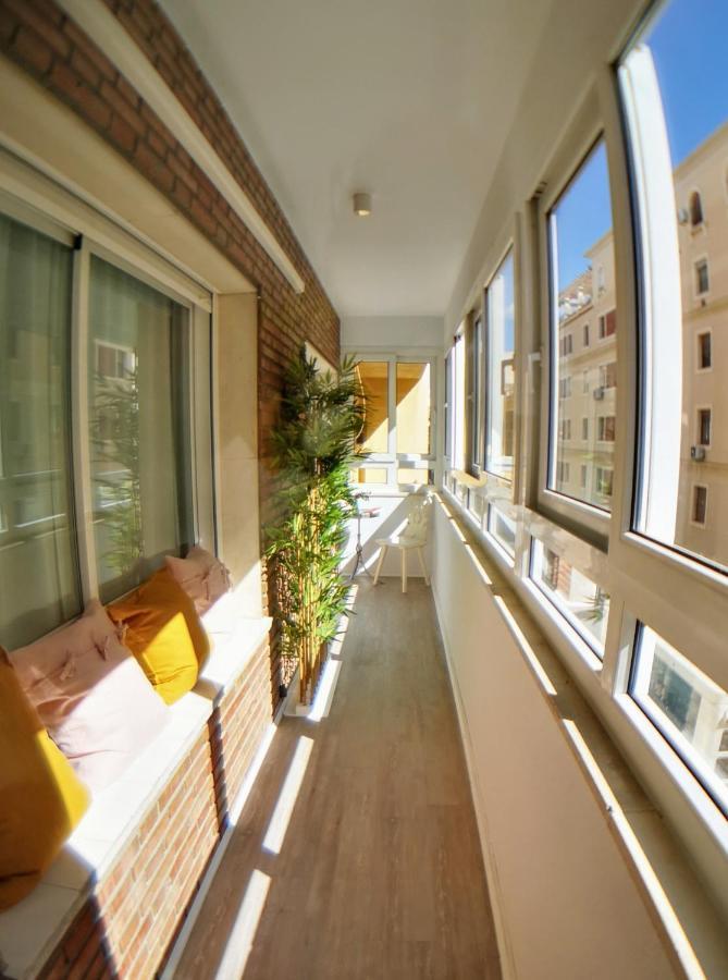 Апартаменти Living4Malaga Soho Orangerie Deluxe Екстер'єр фото