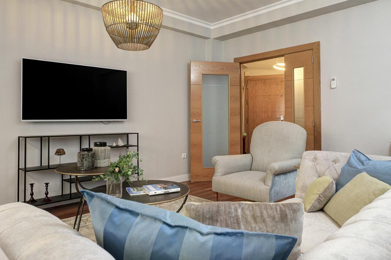 Апартаменти Living4Malaga Soho Orangerie Deluxe Екстер'єр фото