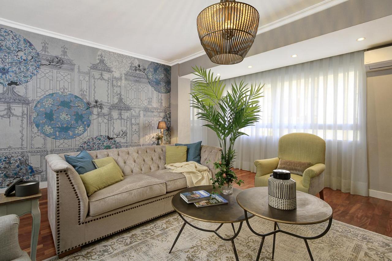 Апартаменти Living4Malaga Soho Orangerie Deluxe Екстер'єр фото