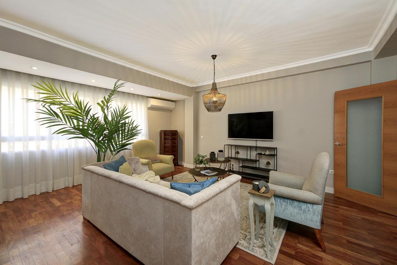 Апартаменти Living4Malaga Soho Orangerie Deluxe Екстер'єр фото