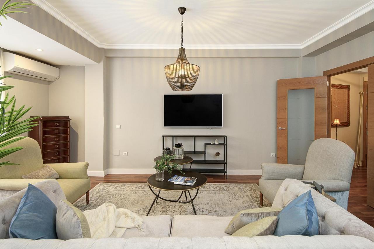 Апартаменти Living4Malaga Soho Orangerie Deluxe Екстер'єр фото